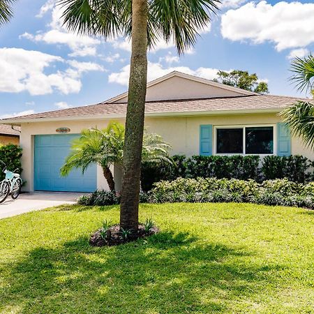 Villa Naples Beach Retreat Bike To Beach! 4 Bed 2 Bath Extérieur photo