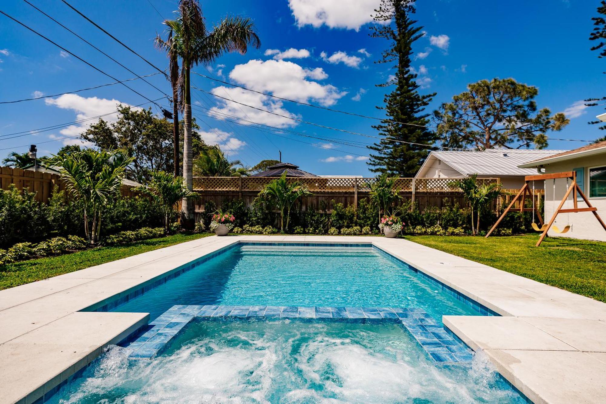 Villa Naples Beach Retreat Bike To Beach! 4 Bed 2 Bath Extérieur photo