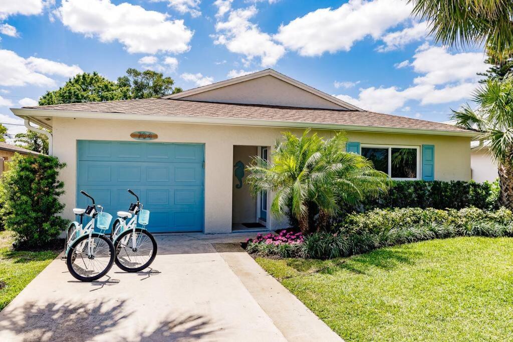 Villa Naples Beach Retreat Bike To Beach! 4 Bed 2 Bath Extérieur photo